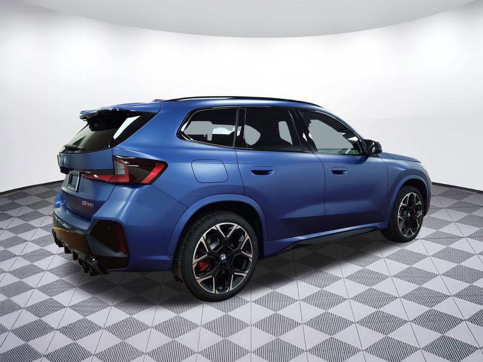 New 2026 BMW X1 M35i w/ Technology Package image 8