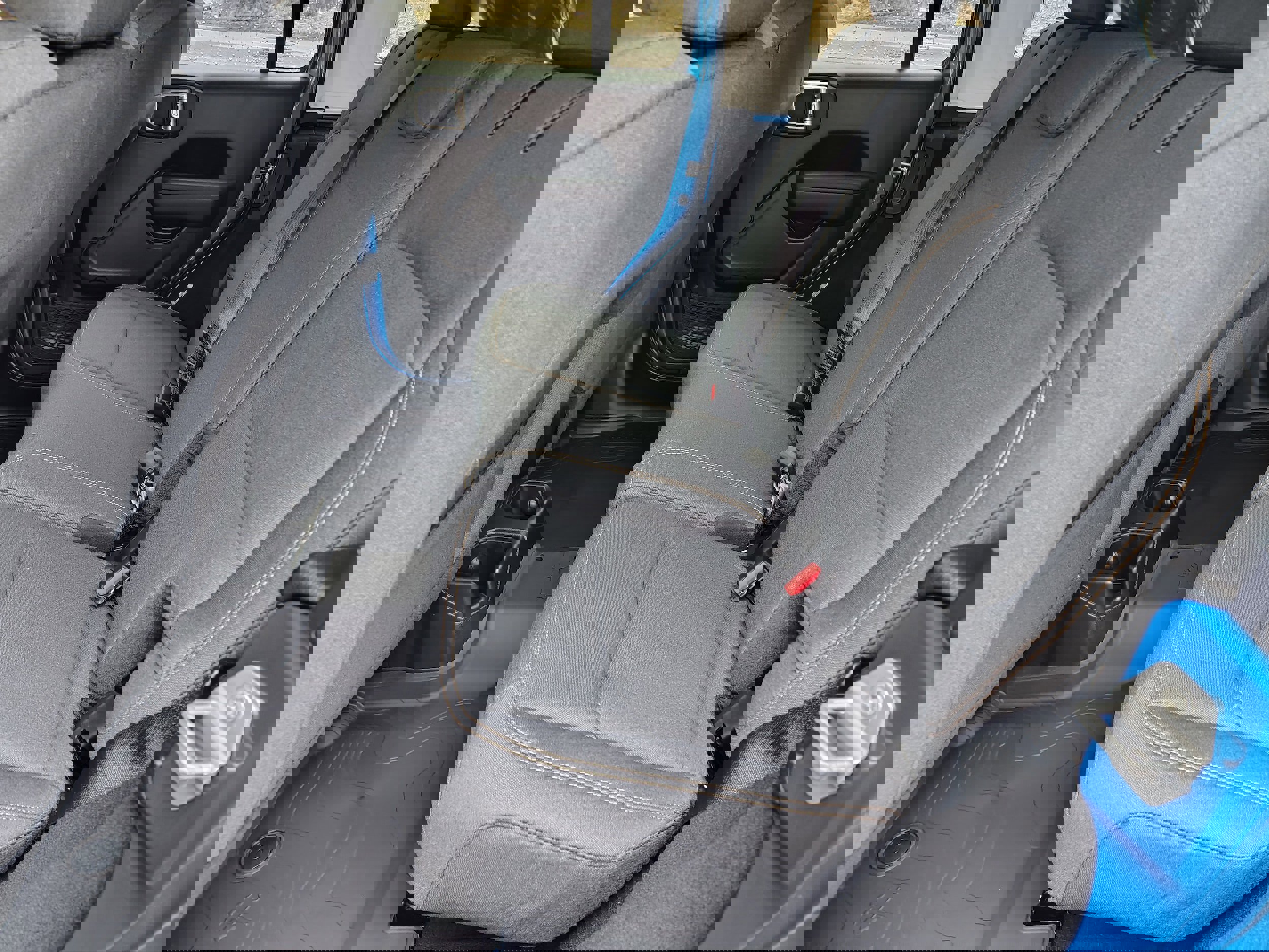 New 2026 Jeep Wrangler Unlimited Sport image 21