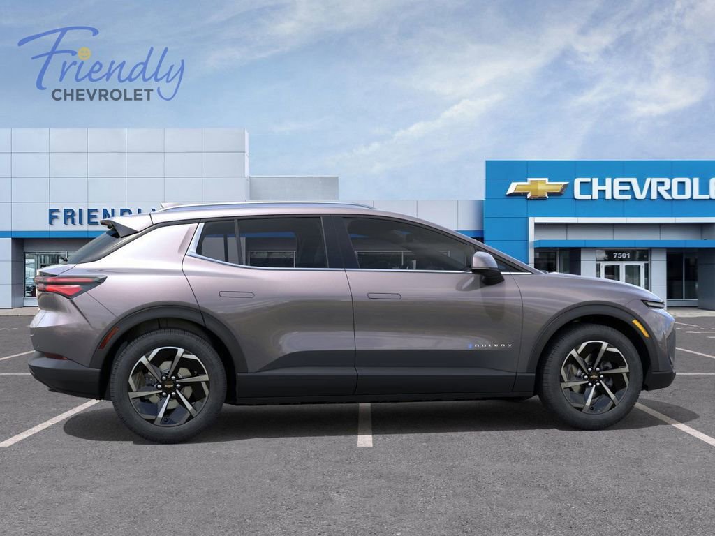 New 2026 Chevrolet Equinox EV LT AWD/4WD image 16
