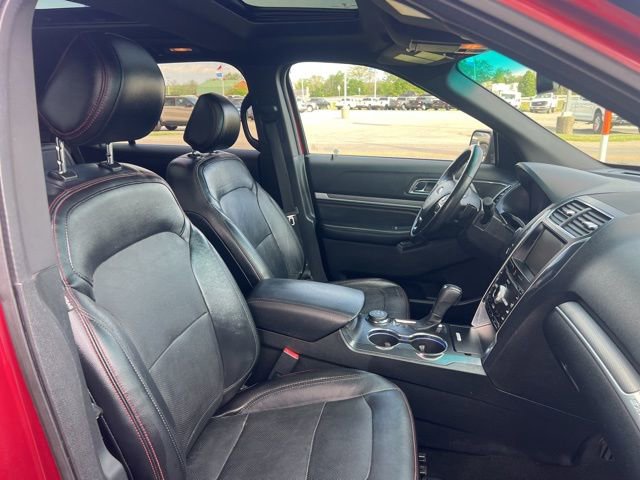 Used 2016 Ford Explorer Sport w/ Equipment Group 401A image 46