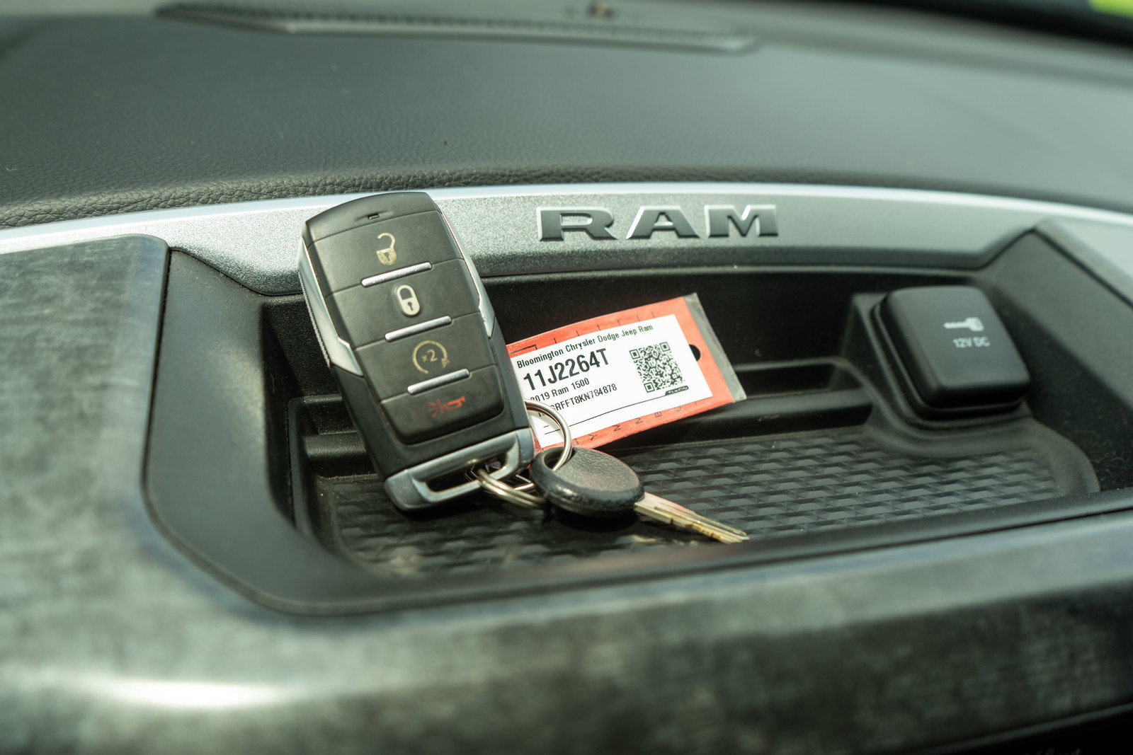 Used 2019 RAM 1500 Big Horn AWD/4WD image 32