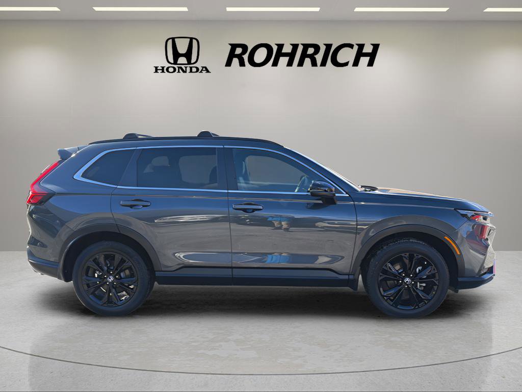 Used 2025 Honda CR-V Sport Touring image 5