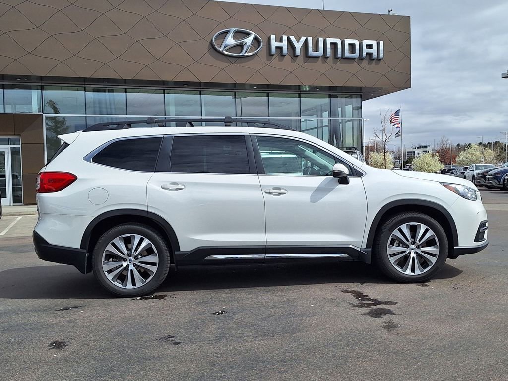 Used 2021 Subaru Ascent Limited w/ Popular Package #2A image 2