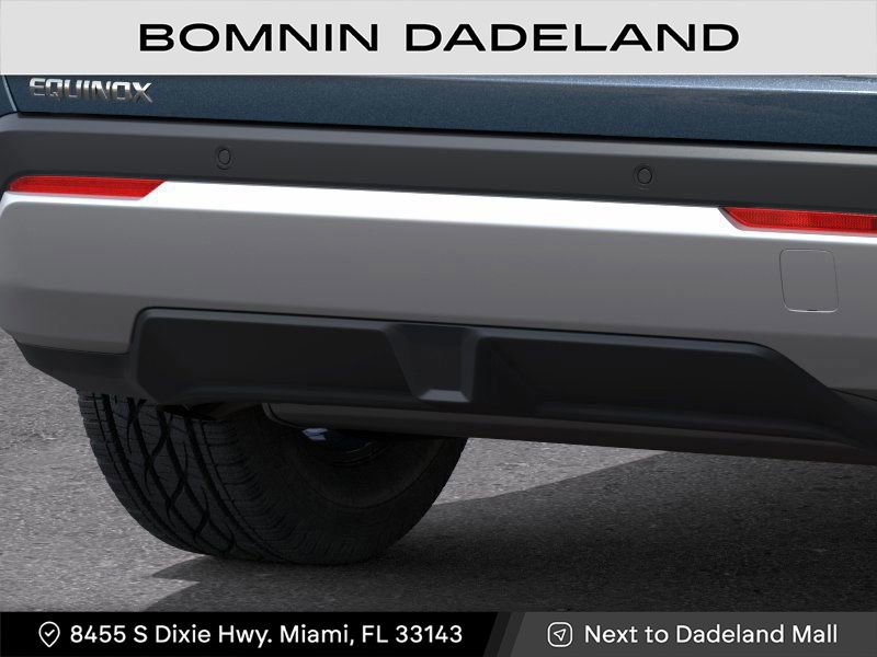 New 2026 Chevrolet Equinox LT w/ Convenience Package II image 15