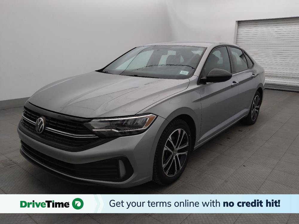 Used 2022 Volkswagen Jetta Sport