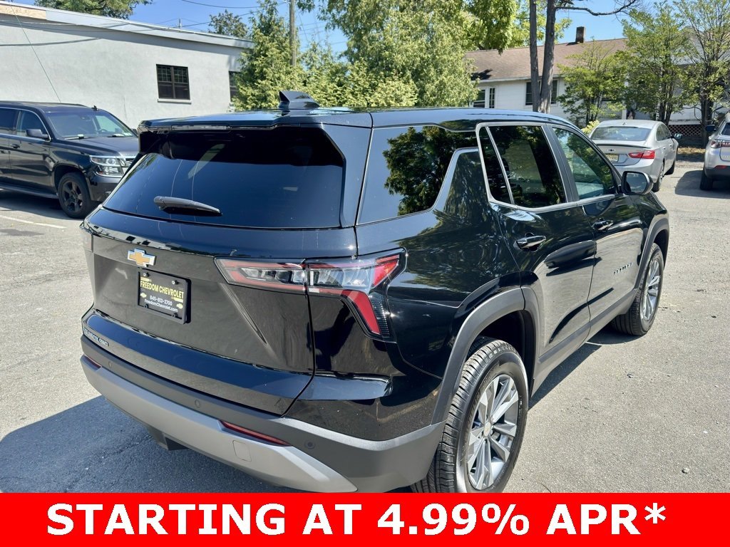 New 2026 Chevrolet Equinox LT w/ Convenience Package II image 4