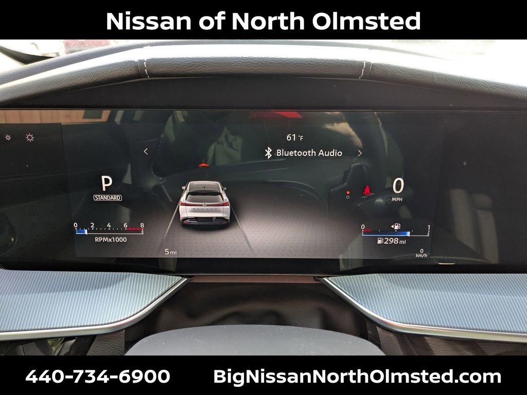 New 2026 Nissan Murano SL image 14