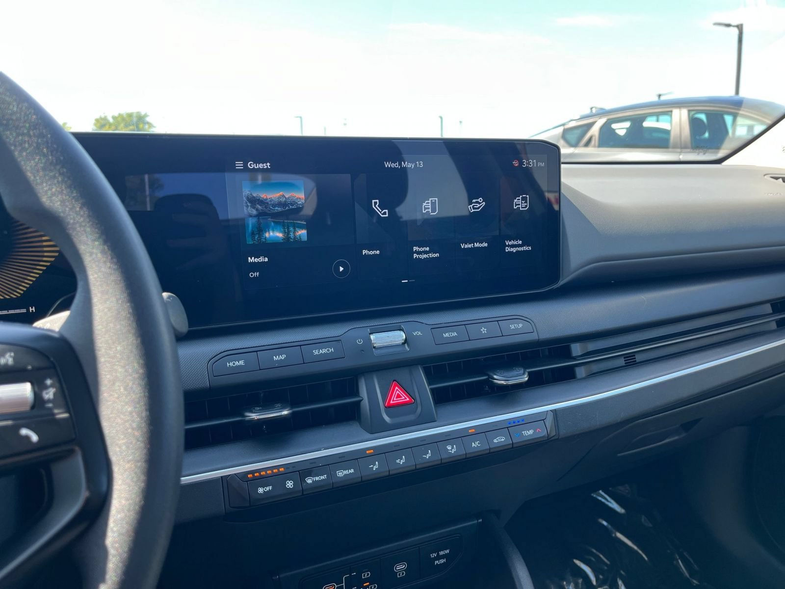 Used 2025 Kia K4 FWD image 17