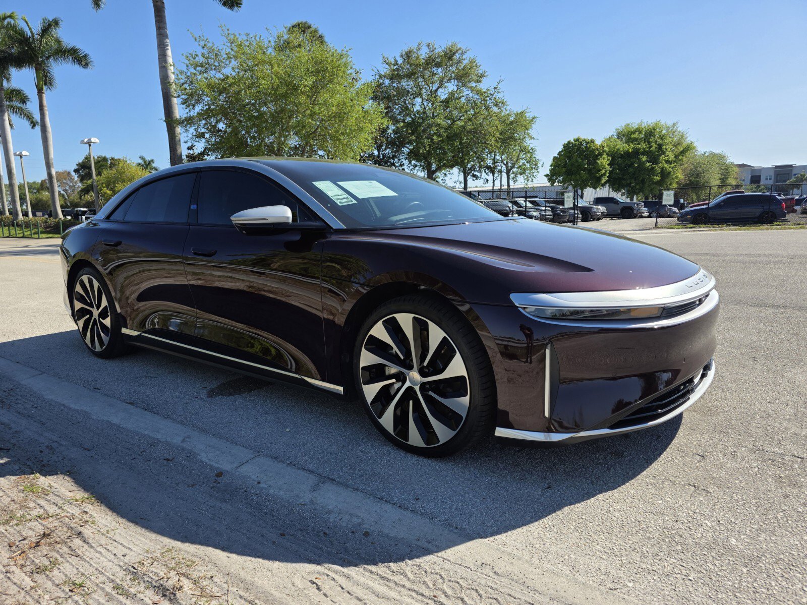 Used 2022 Lucid Air Grand Touring image 27