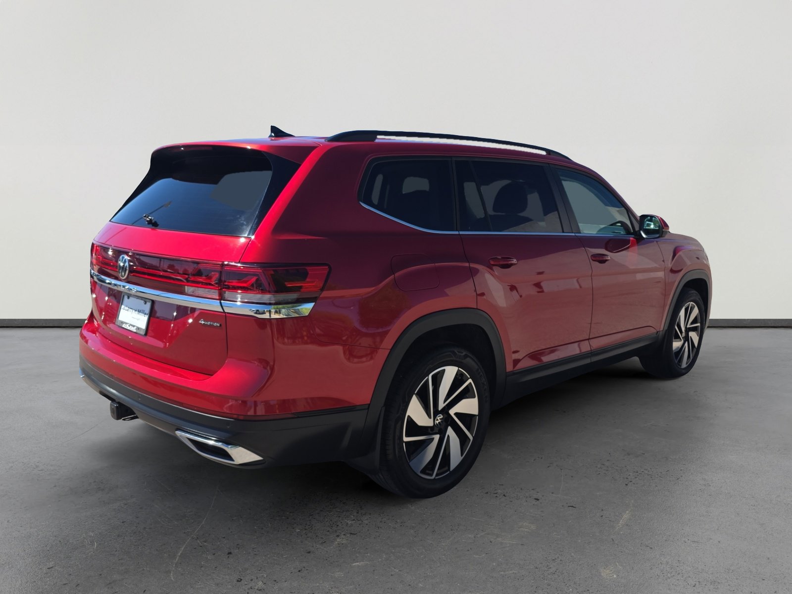 Used 2024 Volkswagen Atlas SE image 5