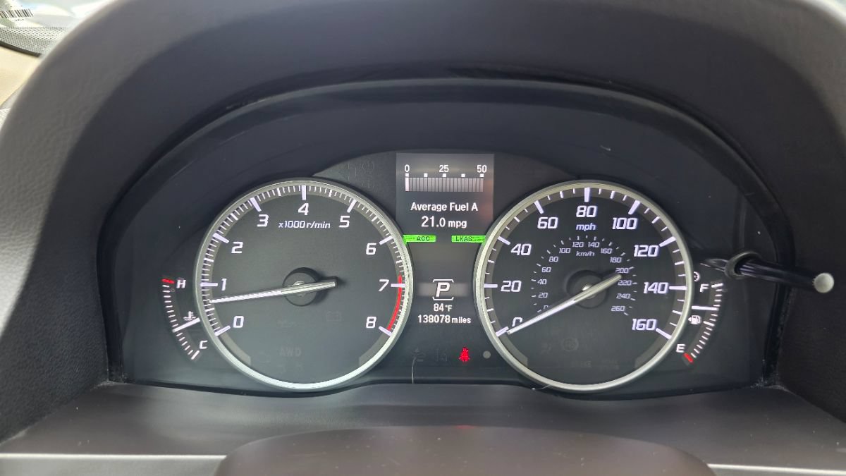 Used 2016 Acura RDX w/ Advance Package AWD/4WD image 15