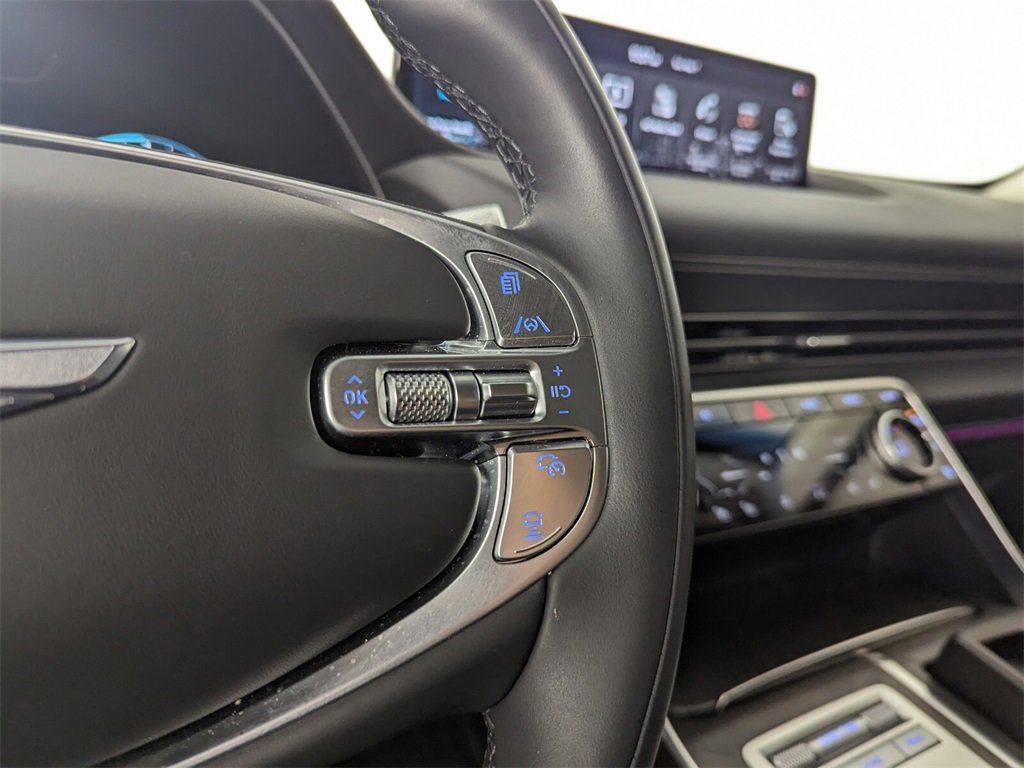 Used 2024 Genesis GV80 3.5T w/ Prestige Package image 17