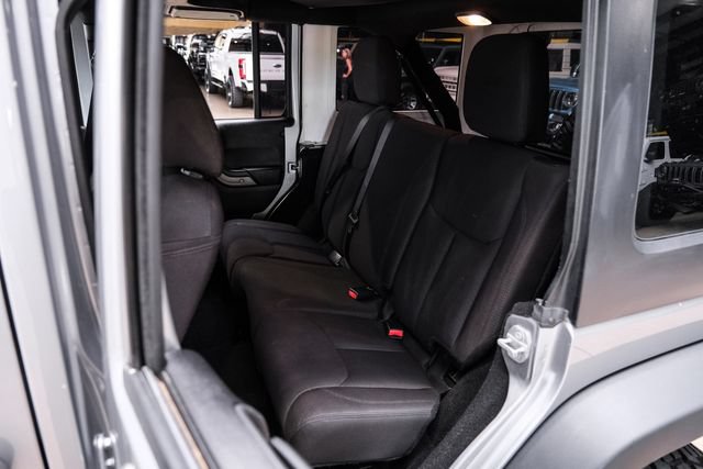 Used 2015 Jeep Wrangler Unlimited Sport AWD/4WD image 66