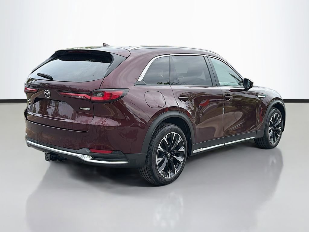 Used 2024 MAZDA CX-90 Plug-In Hybrid w/ Premium Plus AWD/4WD image 6