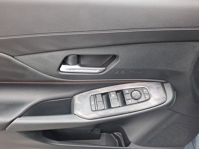 New 2026 Nissan Sentra SR w/ SR All Weather Package FWD image 10