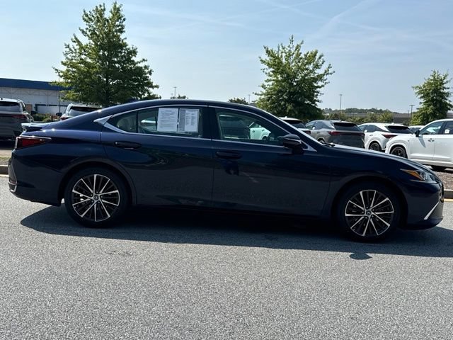 Used 2025 Lexus ES 300h w/ Premium Package FWD image 10