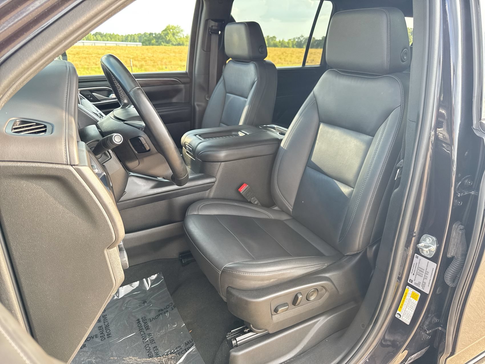 Used 2024 Chevrolet Suburban LT AWD/4WD image 11