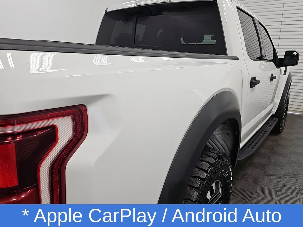 Used 2019 Ford F150 Raptor w/ Equipment Group 801A Mid AWD/4WD image 11
