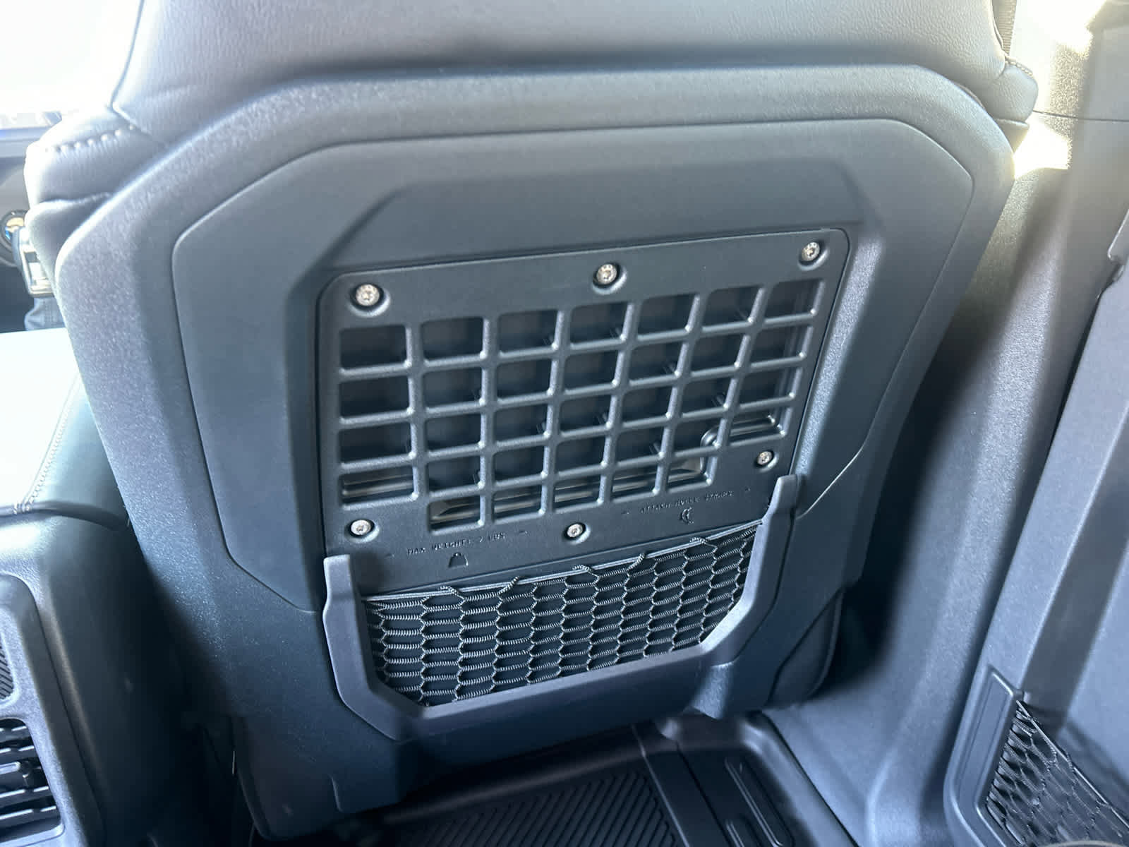 New 2025 Ford Bronco Badlands w/ Sasquatch Package image 13