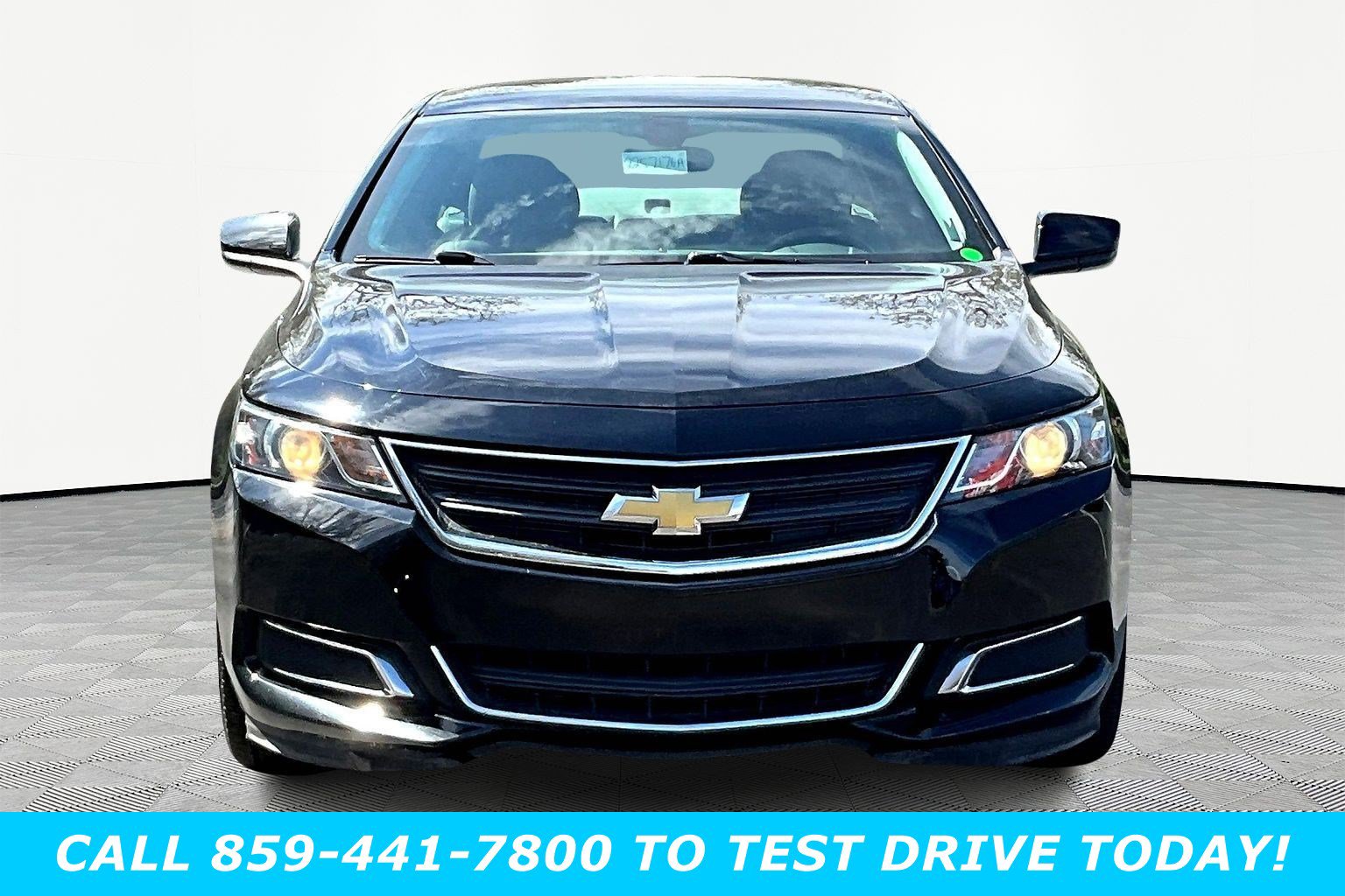 Used 2018 Chevrolet Impala LS FWD image 2