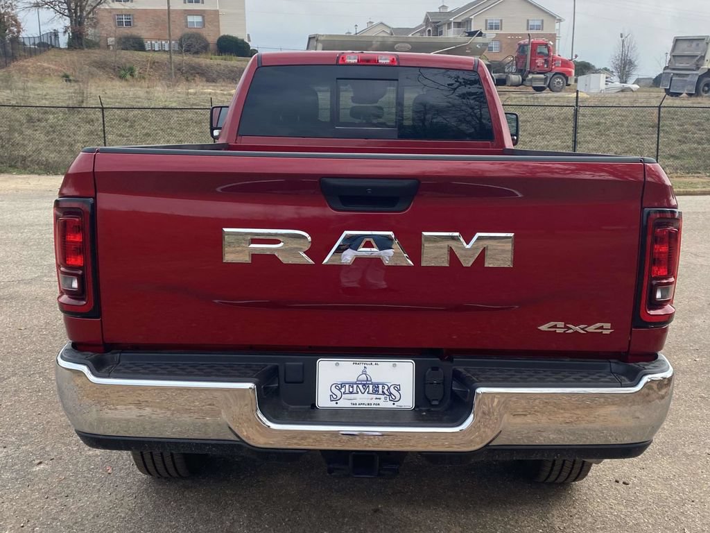 New 2026 RAM 3500 Tradesman AWD/4WD image 35