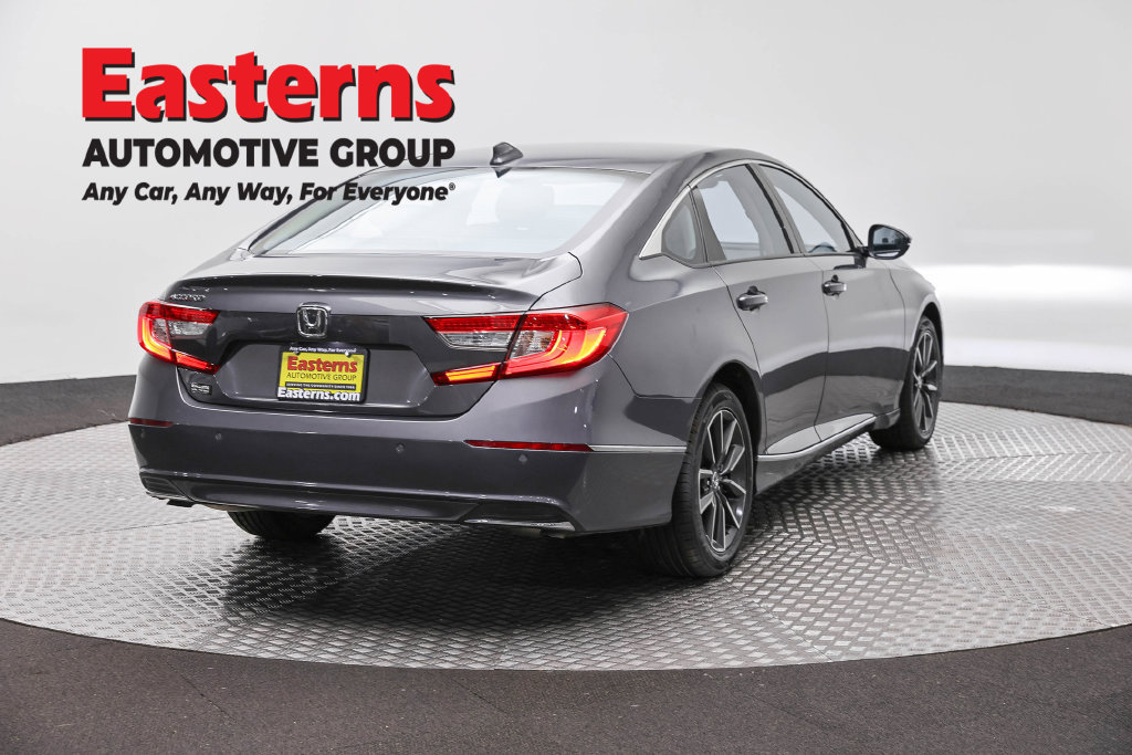 Used 2021 Honda Accord EX-L image 6