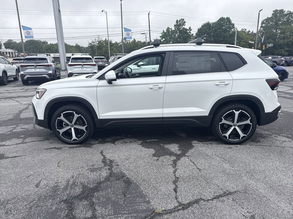 New 2025 Volkswagen Taos SEL AWD/4WD image 3
