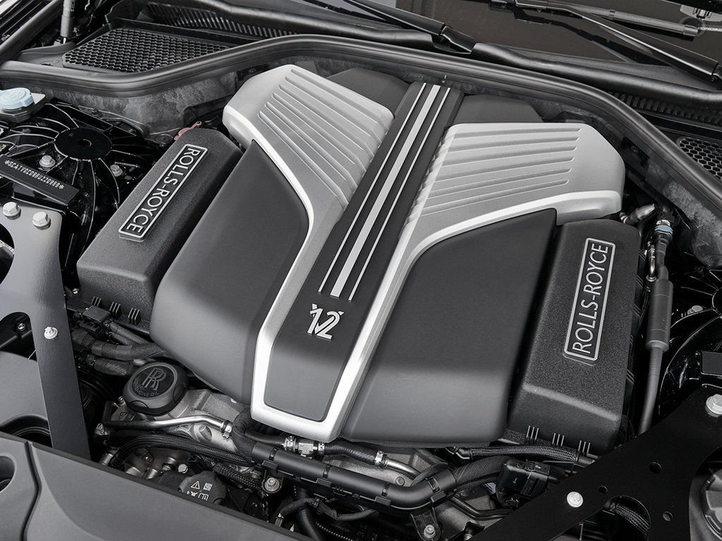 Certified 2023 Rolls-Royce Ghost Black Badge w/ Black Badge Ghost Package AWD/4WD image 26