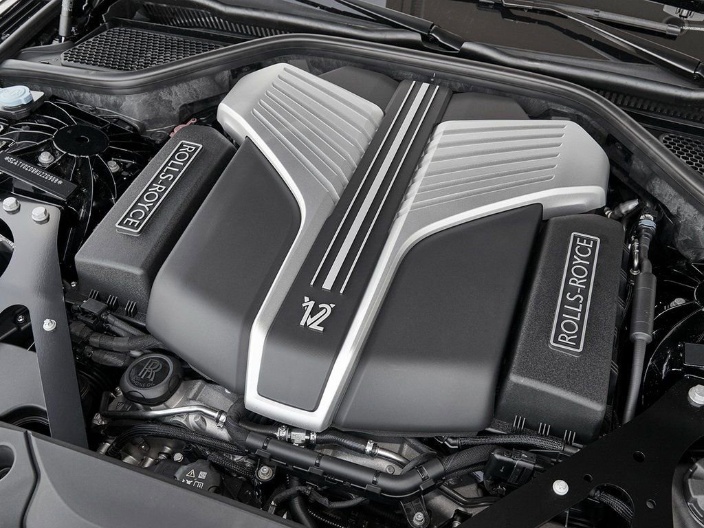 Certified 2023 Rolls-Royce Ghost Black Badge w/ Black Badge Ghost Package image 26