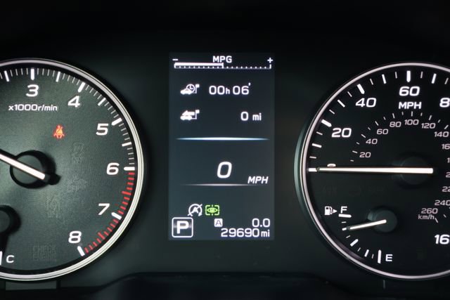 Certified 2022 Subaru Outback Limited image 31