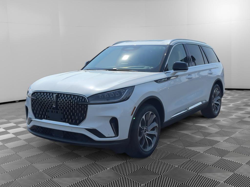 New 2026 Lincoln Aviator Reserve w/ Luxury Package AWD/4WD image 3