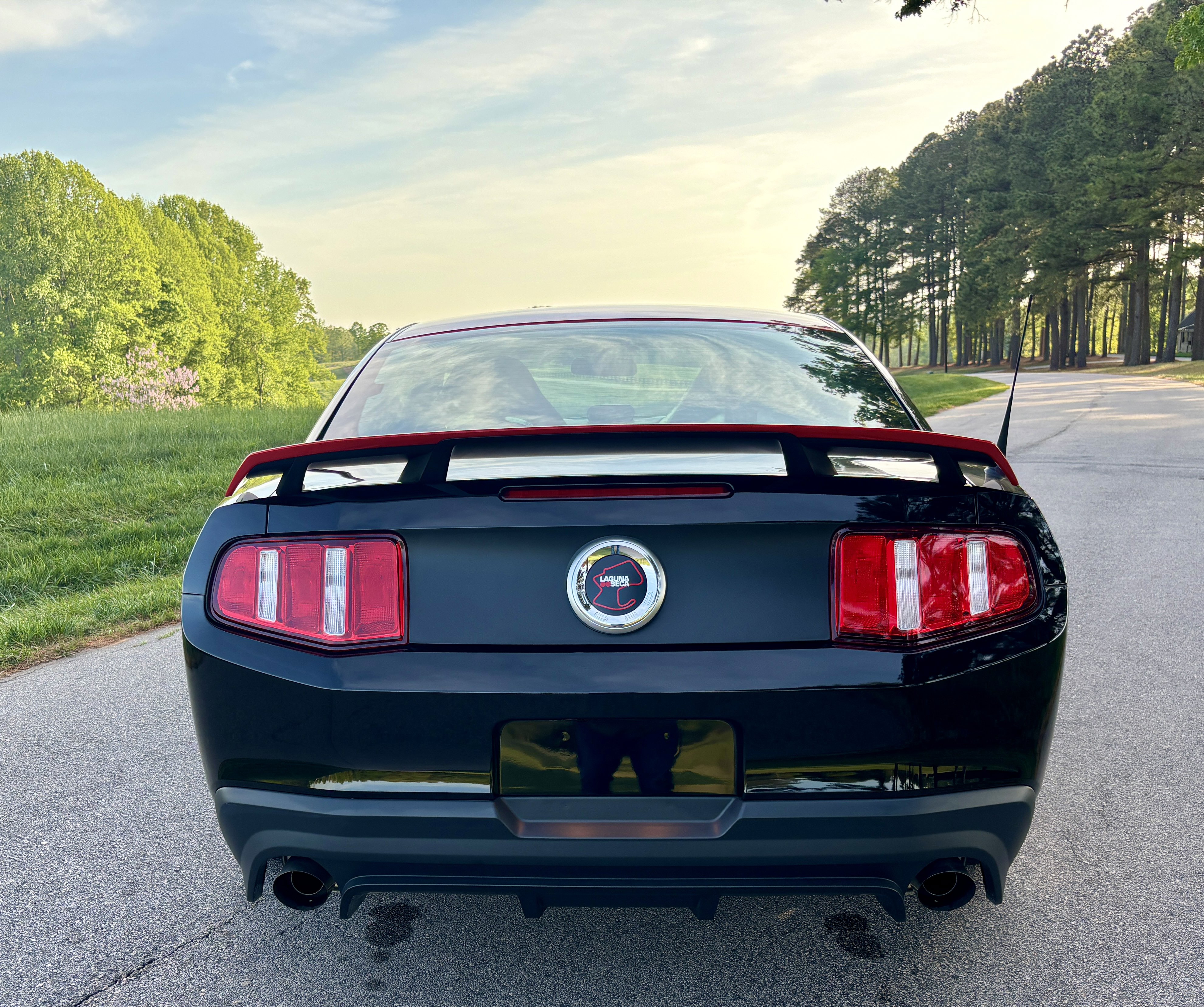 Used 2012 Ford Mustang Boss 302 RWD image 7