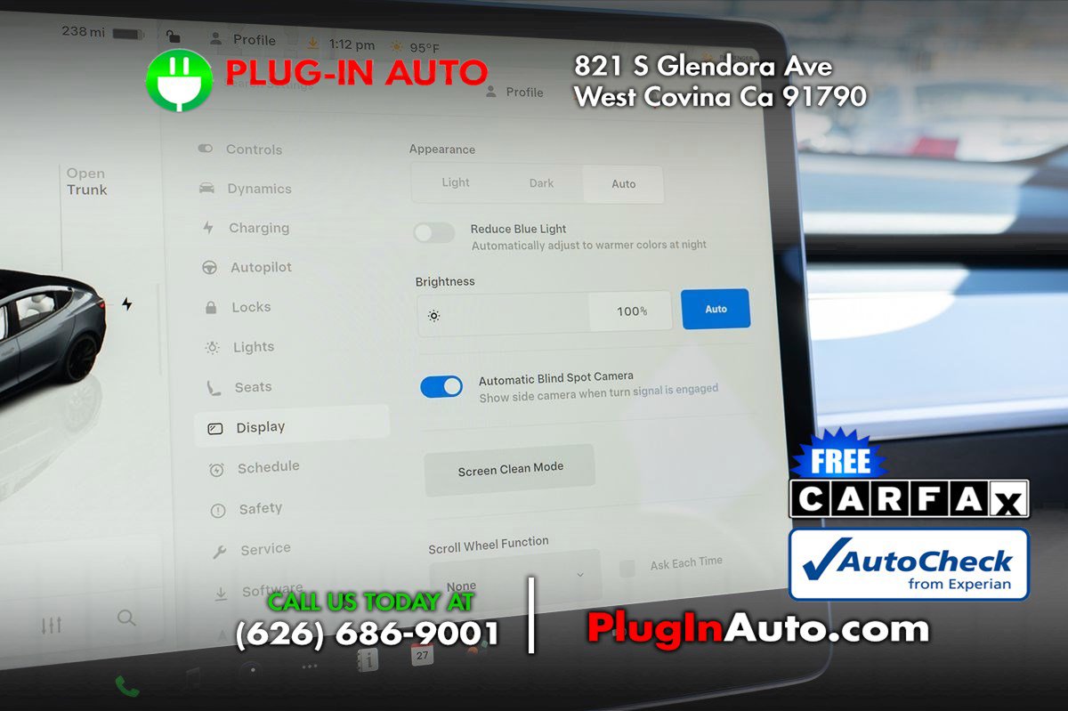 Used 2023 Tesla Model 3 Performance AWD/4WD image 28