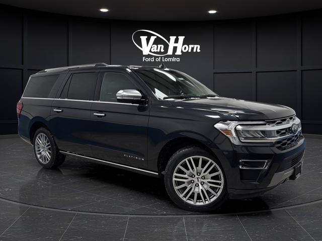 Used 2024 Ford Expedition Max Platinum AWD/4WD image 1