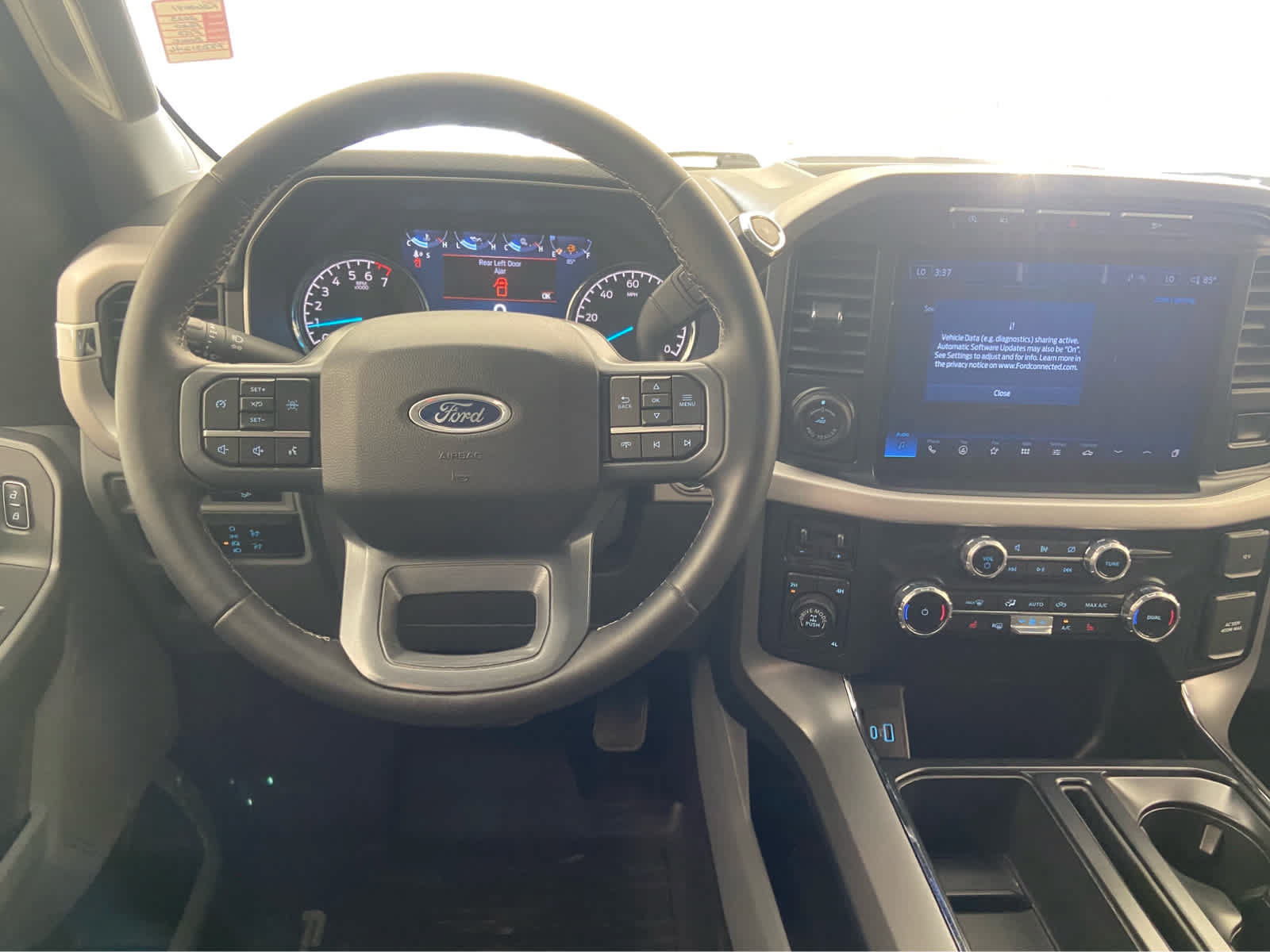Used 2023 Ford F150 XLT w/ Equipment Group 302A High AWD/4WD image 25