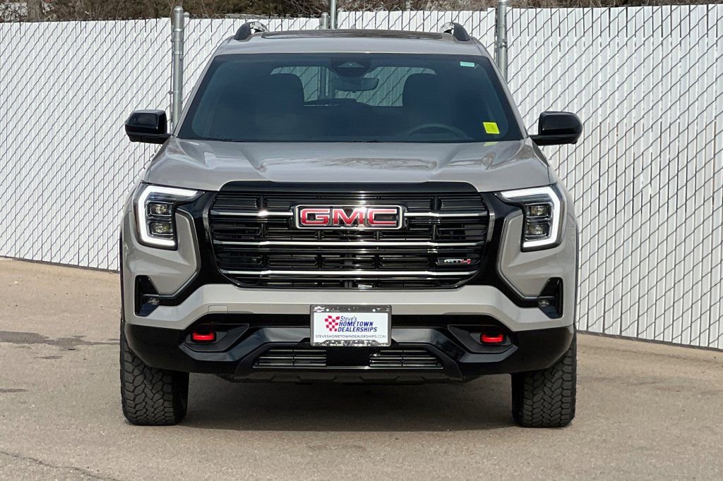 New 2026 GMC Terrain AT4 w/ Convenience Package III image 6