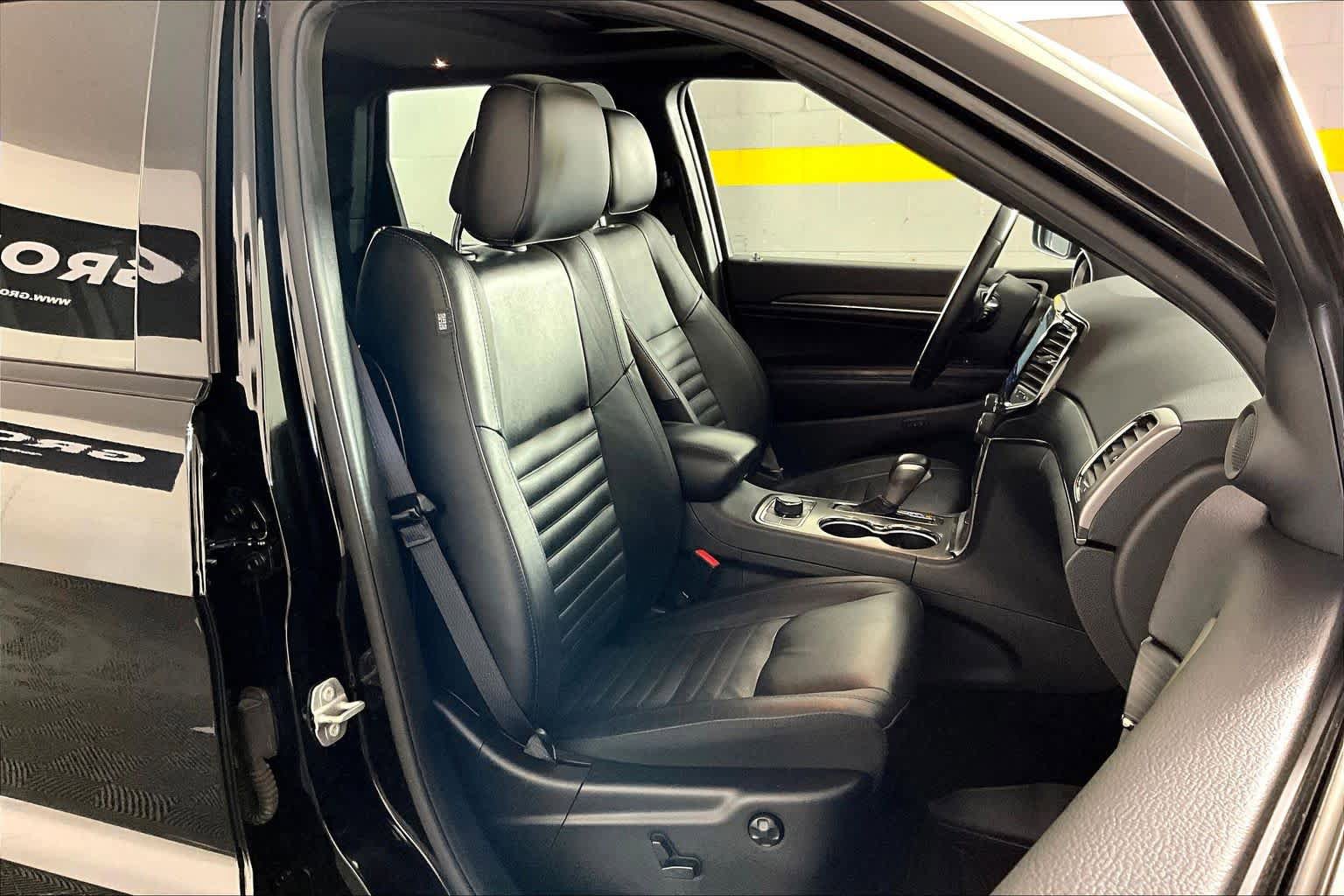 Used 2021 Jeep Grand Cherokee Limited X AWD/4WD image 8