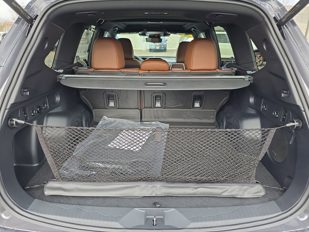 New 2026 Subaru Forester Touring image 12