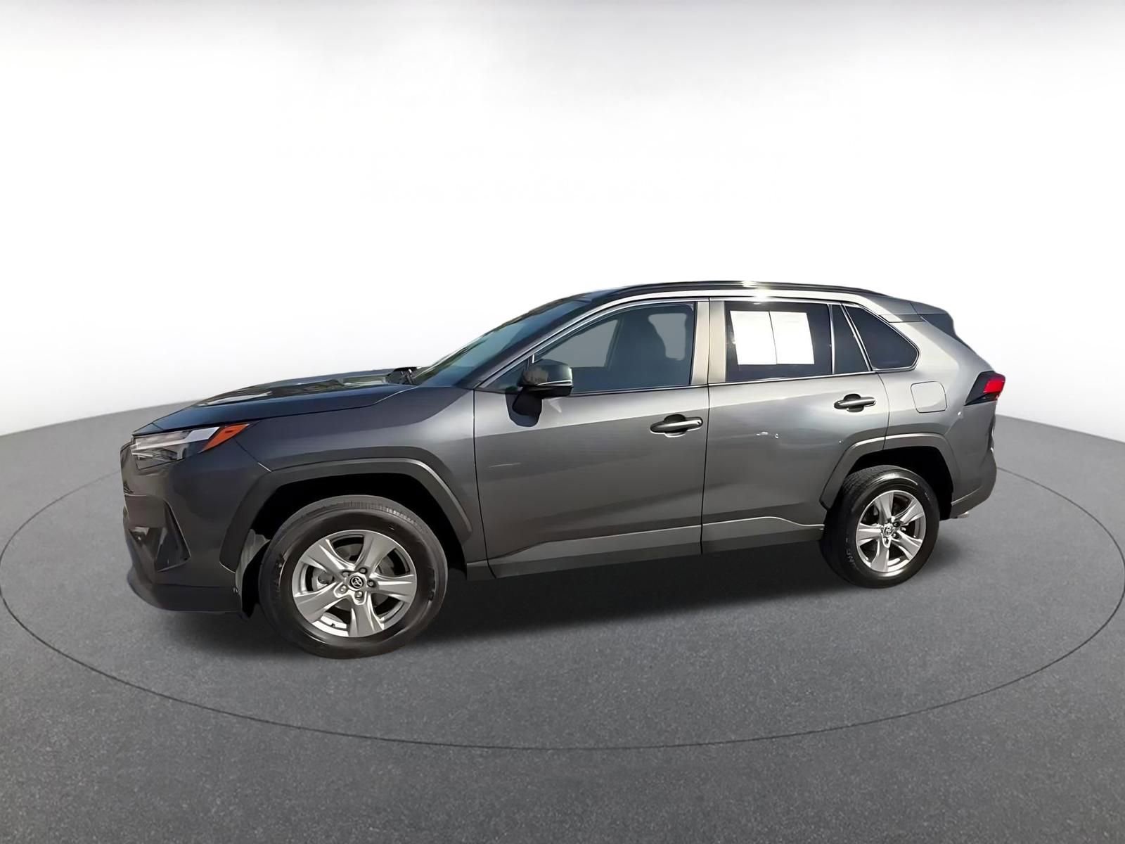 Used 2025 Toyota RAV4 XLE w/ Weather Package FWD image 9