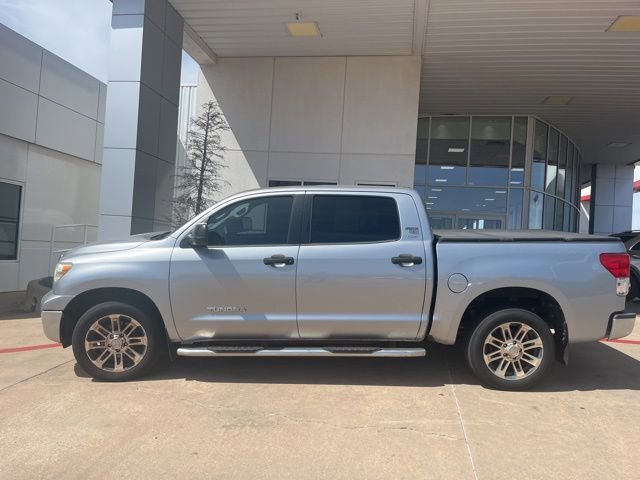 Used 2012 Toyota Tundra 2WD CrewMax w/ SR5 Pkg image 3