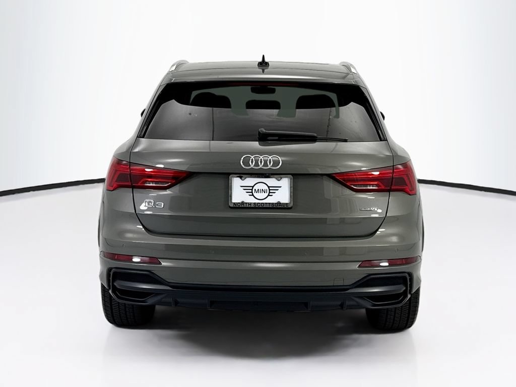 Used 2020 Audi Q3 2.0T Premium Plus AWD/4WD image 6