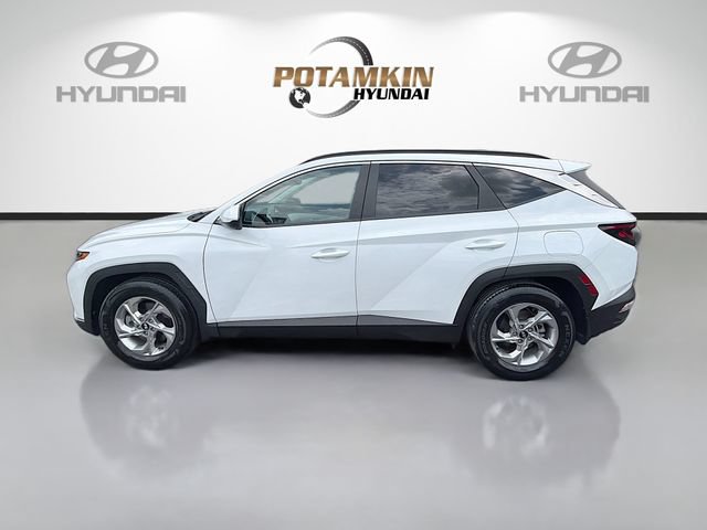 Used 2024 Hyundai Tucson SEL FWD image 8