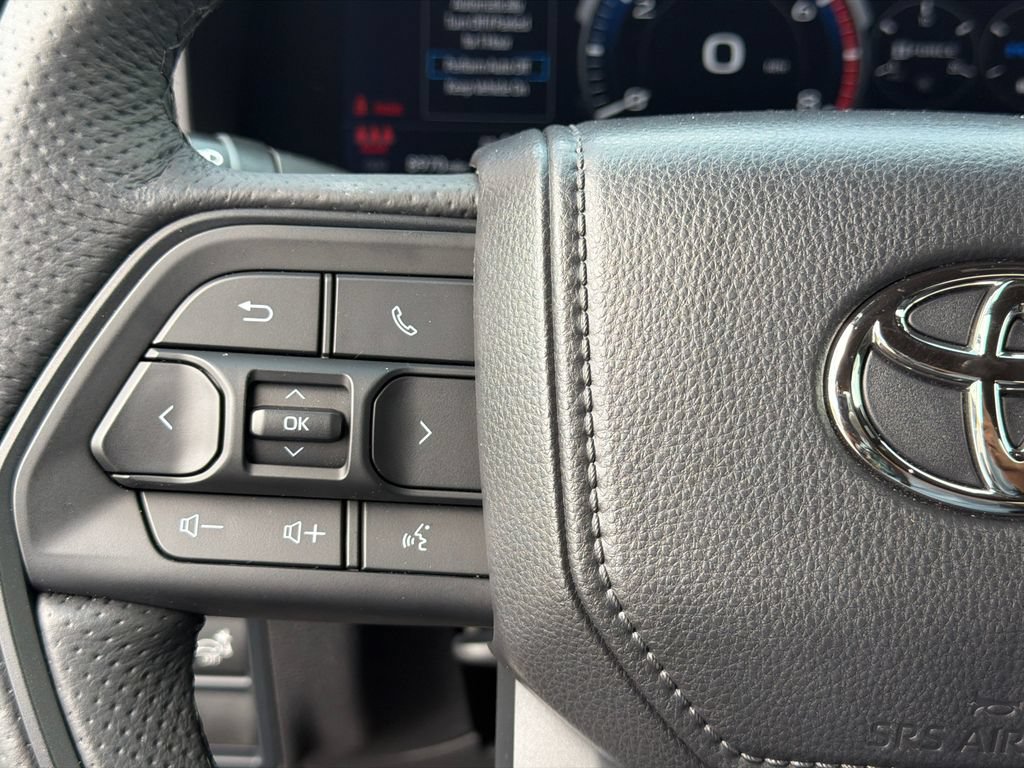 Used 2025 Toyota Tundra TRD Pro AWD/4WD image 25