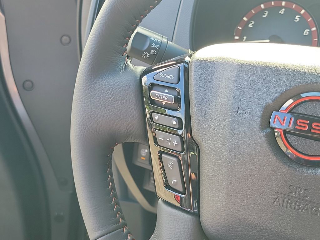 New 2026 Nissan Frontier Pro-X w/ Pro-X Convenience Package RWD image 29
