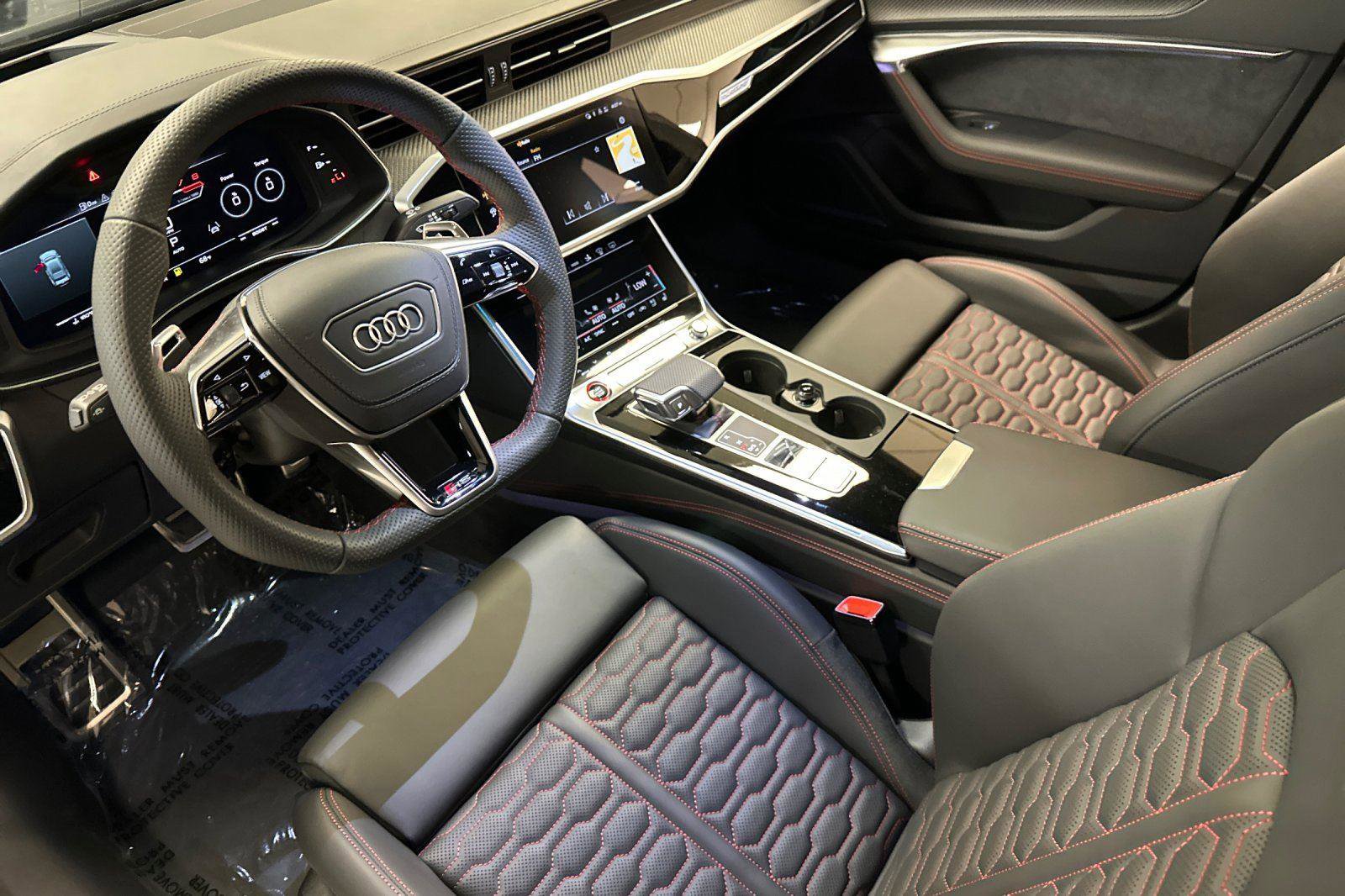 New 2025 Audi RS 7 Performance image 9