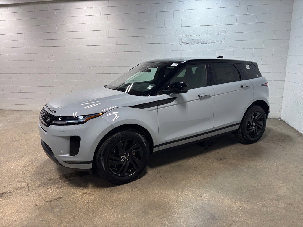 New 2026 Land Rover Range Rover Evoque S image 1