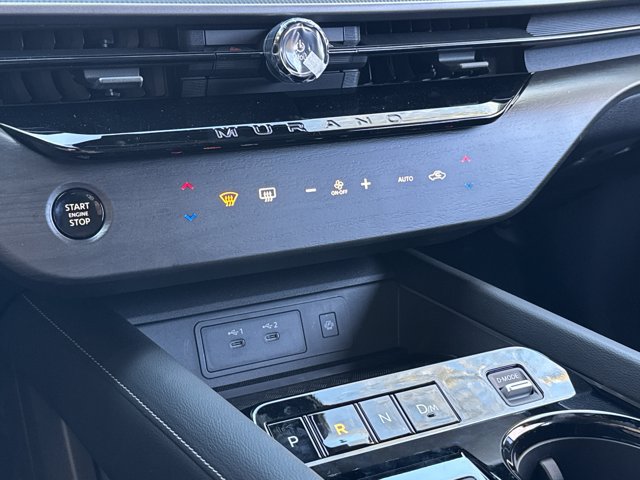 New 2025 Nissan Murano SV AWD/4WD image 11