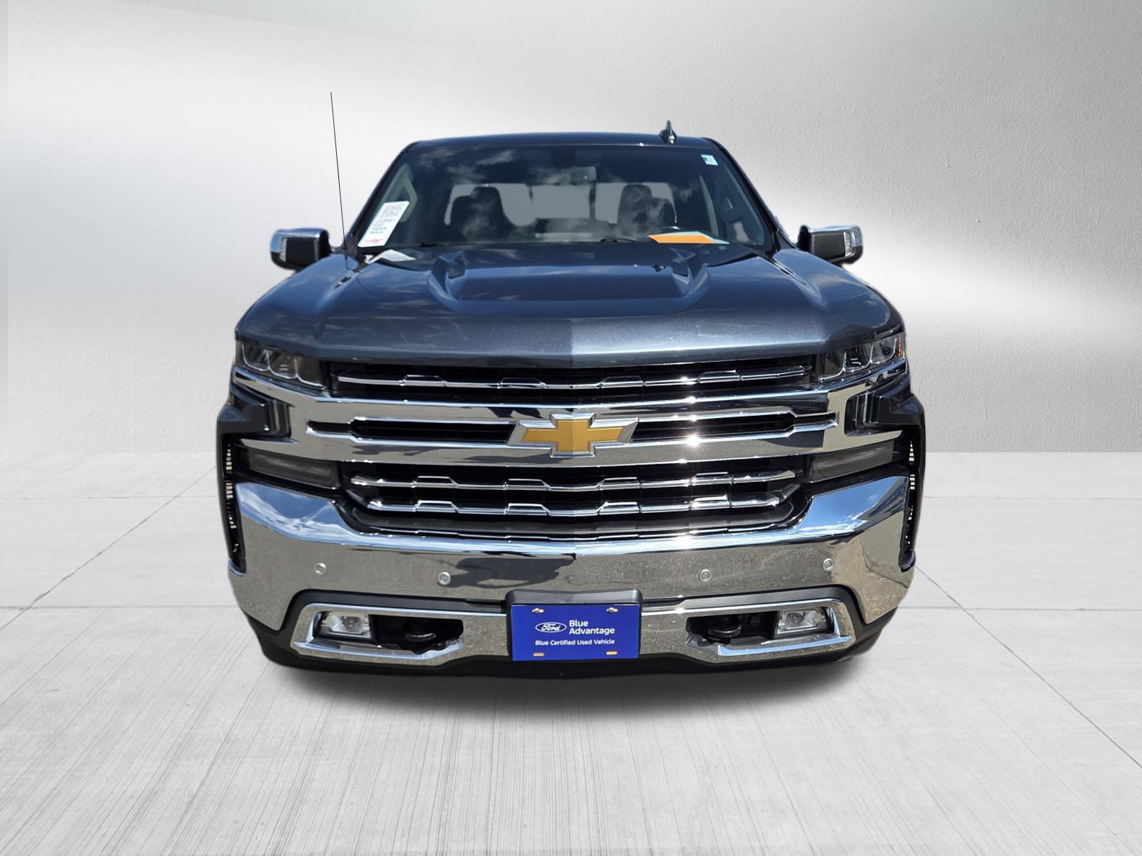 Used 2019 Chevrolet Silverado 1500 LTZ w/ LTZ Plus Package AWD/4WD image 2