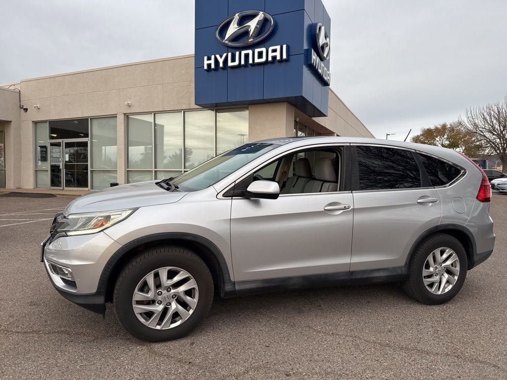 Used 2016 Honda CR-V EX image 1