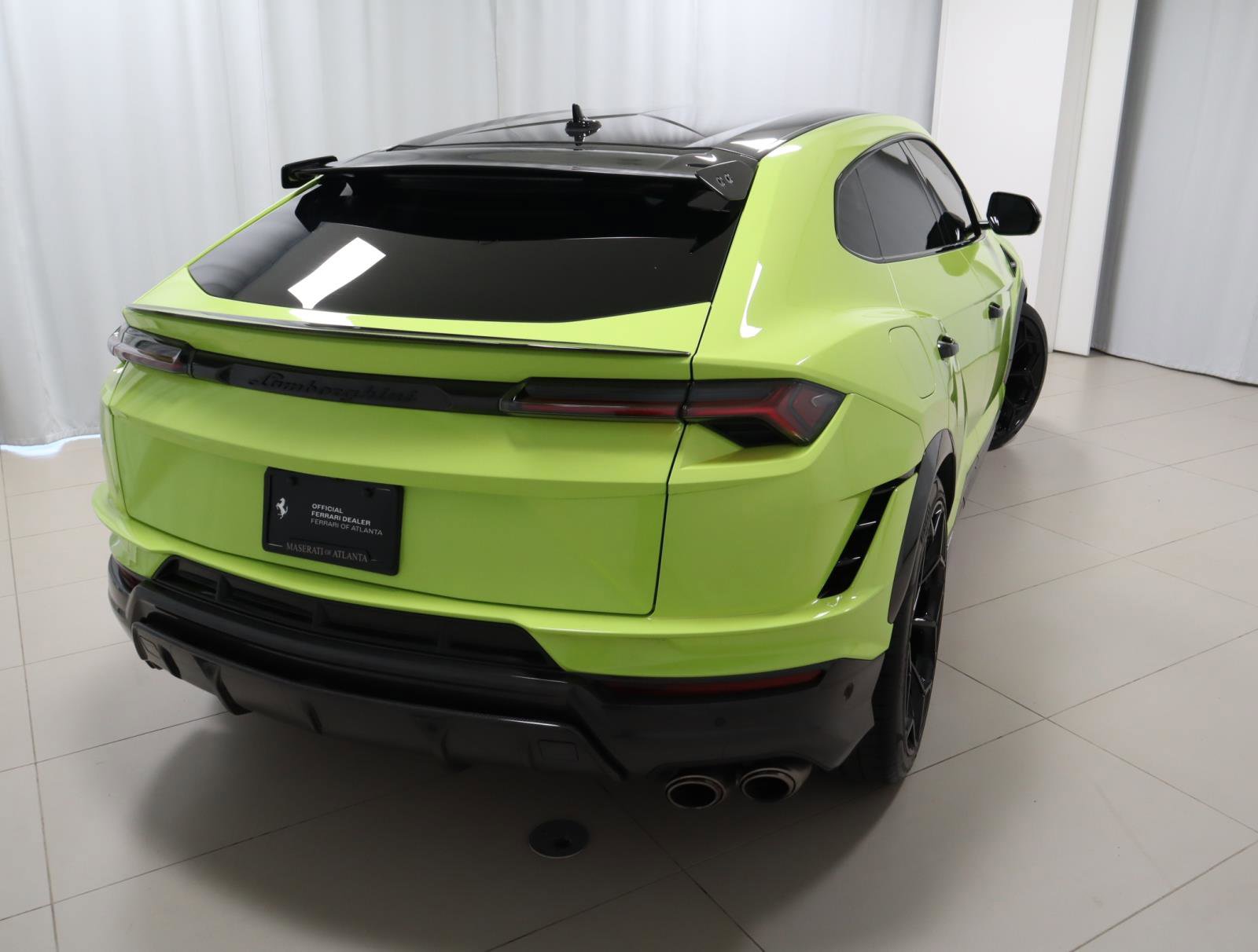 Used 2023 Lamborghini Urus Performante image 5